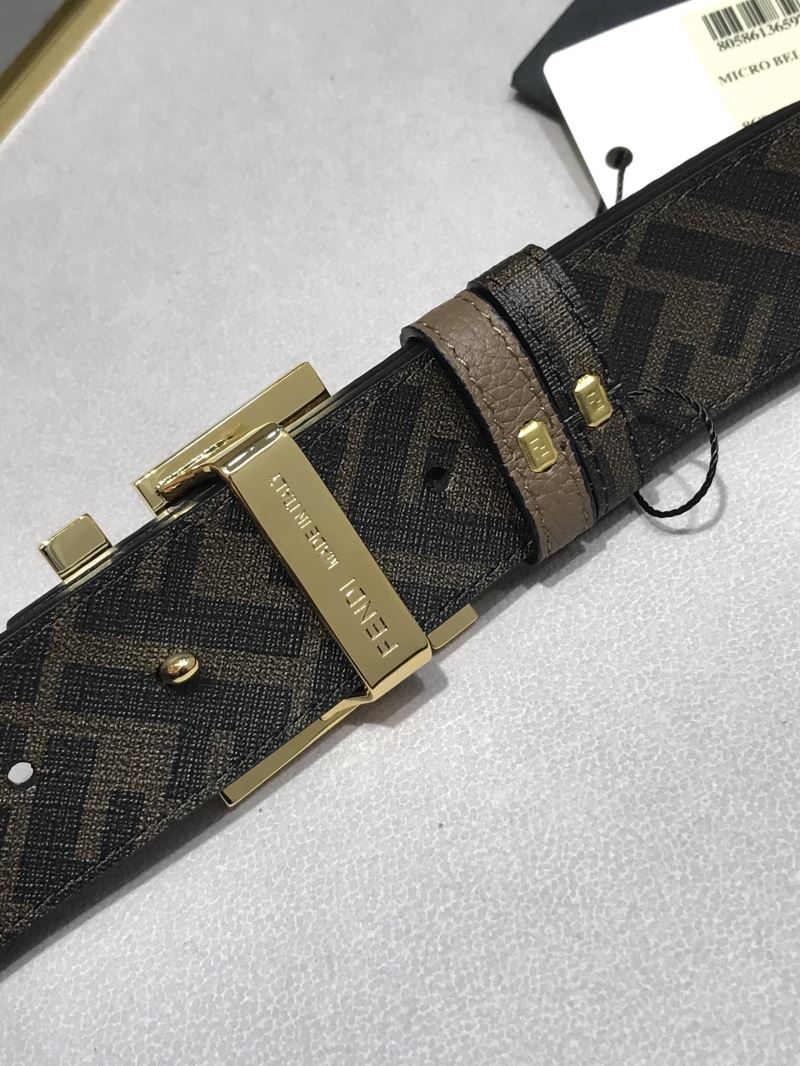 Fendi Belts